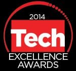 Tech Excellence Awards 2014 logo