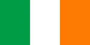 Irish flag